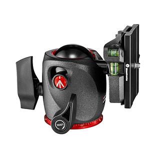 Manfrotto 曼富图 MHXPRO-BHQ6 球型云台