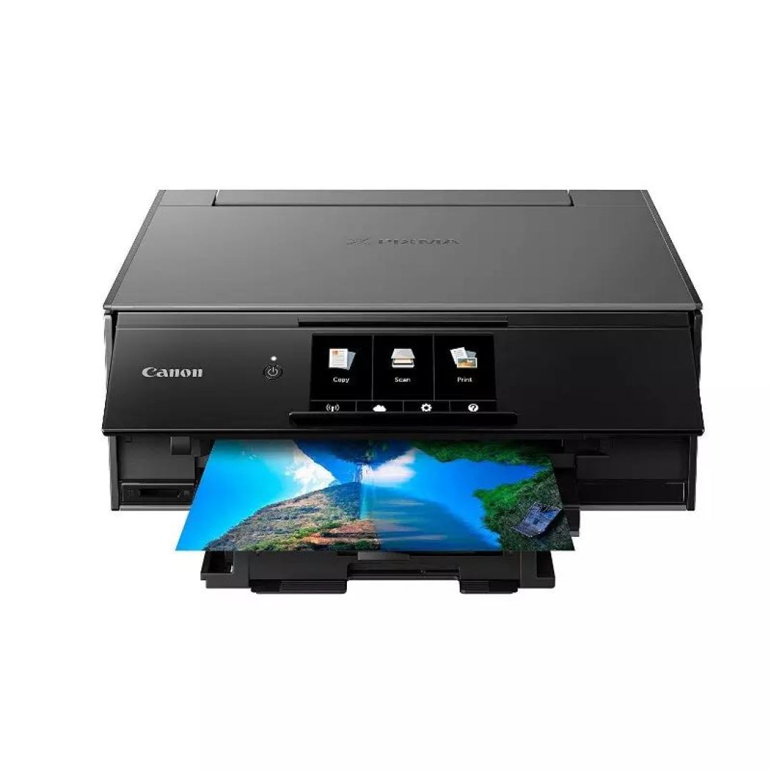 佳能 Canon TS6120打印机外置连供改装_打印机_什么值得买