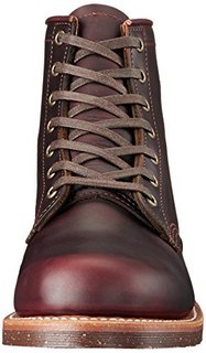  Original Chippewa Collection Men's 6-Inch Service Utility Boot 马臀革 26cm