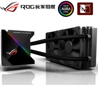 ASUS 华硕 ROG 龙神 一体式CPU水冷散热器