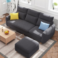 A家家具 ADS-033 布艺沙发组合