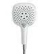  Hansgrohe 汉斯格雅 飞雨E150 节水型手持花洒 26551407 *2件　