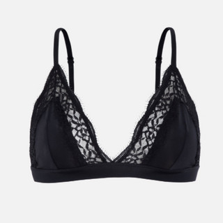 再降价、限尺码：Oysho Bralette 30160195800 女士无钢圈文胸