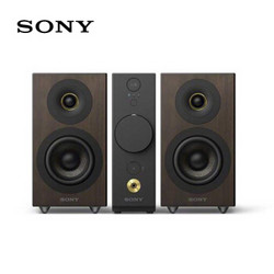 索尼（SONY） CAS-1/BC 高保真音响 桌面微HI-FI音乐系统 黑色 黑色