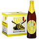 德国坦克车 TANKSCHE 精酿白啤 500ml*12瓶精酿啤酒