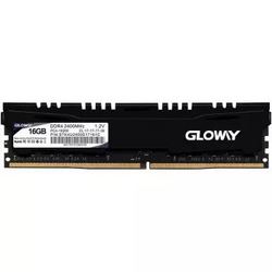 光威(Gloway) 悍将 DDR4 16G 2400频 台式机内存