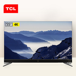  TCL 55Q1 55英寸 4K液晶电视