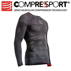 COMPRESSPORT 中性 多运动 开关衣T恤