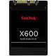 SanDisk 闪迪 X600系列 SATA3 固态硬盘 512GB