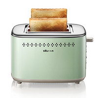 Bear 小熊 家用全自动烤面包多士炉DSL-C02A1
