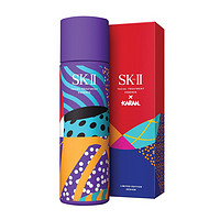 SK-II 护肤精华露 蓝色波普艺术限量版 230ml