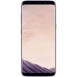 三星 Galaxy S8（SM-G9500）4GB+64GB 烟晶灰 移动联通电信4G手机 双卡双待