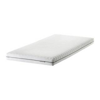 IKEA 宜家 MALFORS 马弗斯泡沫床垫 (泡沫、硬型、白色、90*200cm)