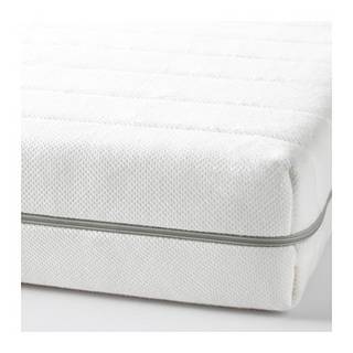 IKEA 宜家 MALFORS 马弗斯泡沫床垫 (泡沫、硬型、白色、90*200cm)