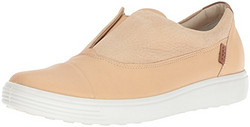 爱步ECCO Women's Soft 7 Slip-on Sneaker