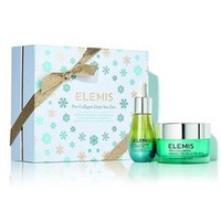 中亚Prime会员：Elemis 艾丽美 骨胶原套装（海洋精华油 15ml+海洋面霜滋润版 30ml）