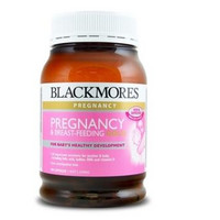 BLACKMORES 澳佳宝 百丽康美 孕妇黄金素 180粒