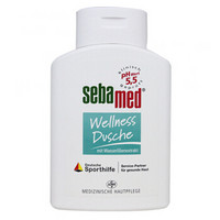 sebamed 施巴 清凉舒爽沐浴露 200ml *7件