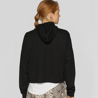 stradivarius 06503230001 女士连帽卫衣