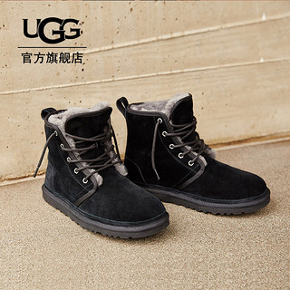 UGG 1016472 男士雪地靴 (41、栗子棕色)