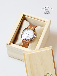 VAGUE WATCH CO. COUSSIN 男女适用复古手表