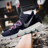 NIKE 耐克 AO2919-900 Kyrie 5 运动篮球鞋 星空灵魂之眼 42.5