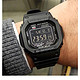  CASIO 卡西欧 G-SHOCK GW-M5610-1B 男款电波表　