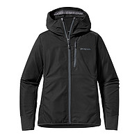 Patagonia 女式 薄款带帽软壳 冲锋衣 Levitation Hoody 83035