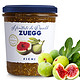德国进口 嘉丽（Zuegg）果肉果酱 无花果果酱瓶装 面包搭档 330g *5件
