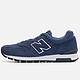 new balance 574系列 ML565BLN 男女跑步鞋 *2件