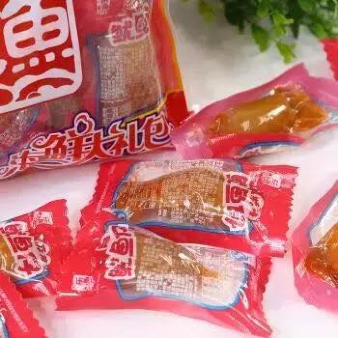 舌尖上的大连（1）来了大连，不带点特产回去怎么能行？