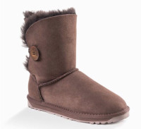 Ozwear UGG OB363 女士中筒加绒雪地靴