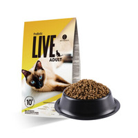 PROBIOTIC LIVE 鸭肉成猫粮 8kg