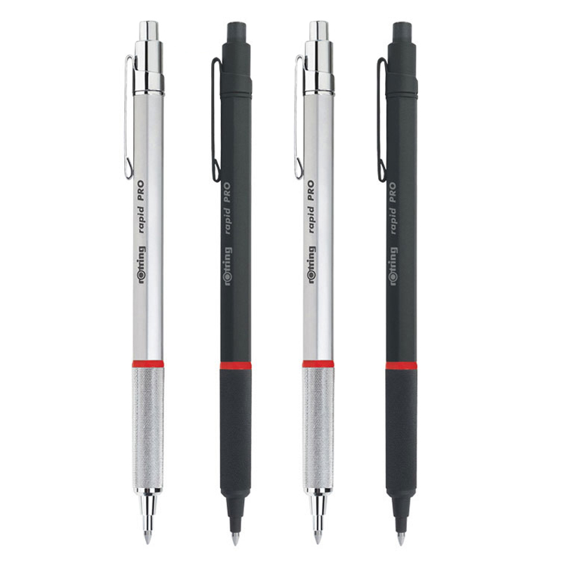  rOtring/红环 金属笔杆 圆珠笔