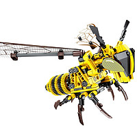 移动专享：SEMBO BLOCK 森宝积木 昆虫系列 大黄蜂