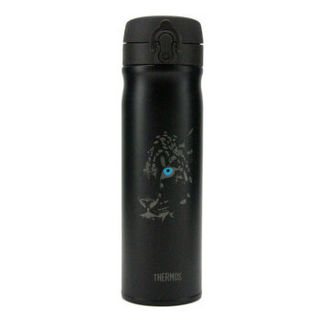 THERMOS 膳魔师 TCMB-551 BK 不锈钢保温杯 黑色 550ml