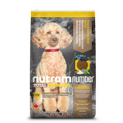 nutram 纽顿 T28 加拿大进口全期犬粮 鳟鱼+鲑鱼 6kg