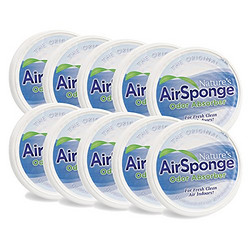 Nature's air Sponge 除甲醛全效空气净化剂 227g/罐*10（美国进口，包邮包税）