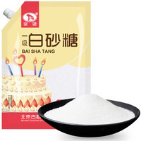 Gusong 古松食品 带盖带嘴细砂糖 400g