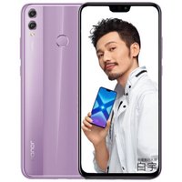 HONOR 荣耀 8X 4G手机 4GB+64GB 梦幻紫