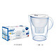 BRITA 碧然德 金典系列 Marella 滤水壶 3.5L（一壶七芯）