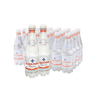 ACQUA PANNA 普娜 天然矿泉水 500ml*24瓶 