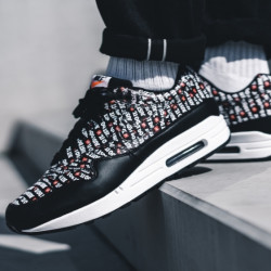 NIKE 耐克 Air Max 1 Premium 男子休闲运动鞋
