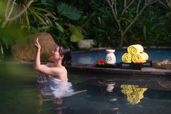 四季恒春，避世度假，邂逅中国第五家Angsana！开业预售 西双版纳悦椿温泉度假酒店1晚套餐