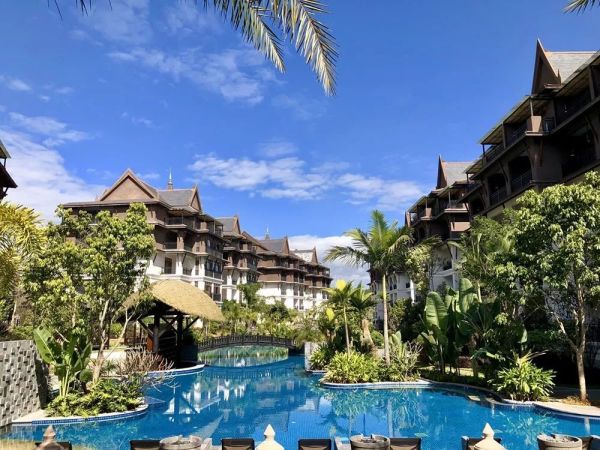 四季恒春，避世度假，邂逅中国第五家Angsana！开业预售 西双版纳悦椿温泉度假酒店1晚套餐