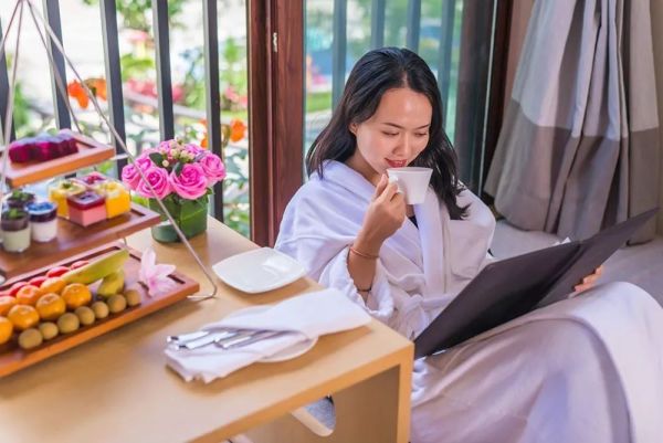 四季恒春，避世度假，邂逅中国第五家Angsana！开业预售 西双版纳悦椿温泉度假酒店1晚套餐