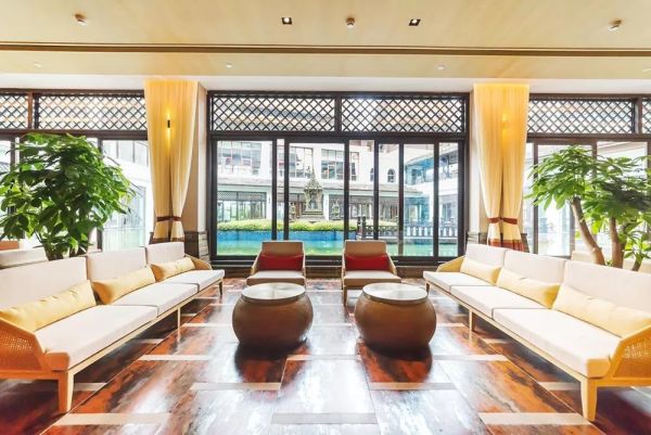 四季恒春，避世度假，邂逅中国第五家Angsana！开业预售 西双版纳悦椿温泉度假酒店1晚套餐