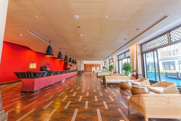 四季恒春，避世度假，邂逅中国第五家Angsana！开业预售 西双版纳悦椿温泉度假酒店1晚套餐