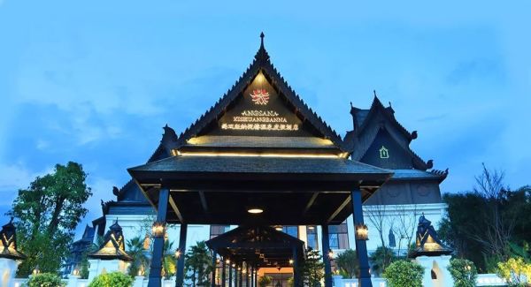 四季恒春，避世度假，邂逅中国第五家Angsana！开业预售 西双版纳悦椿温泉度假酒店1晚套餐