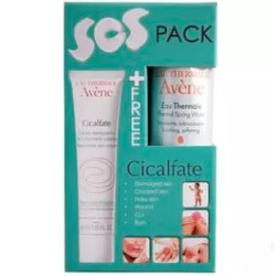 Avene 雅漾 活泉修复霜 40ml+温泉水喷雾 50ml
